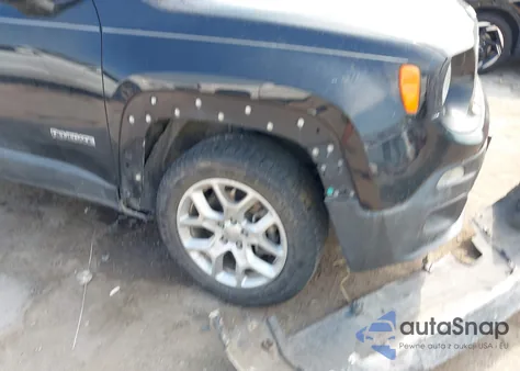 2017 Jeep Renegade Latitude Fwd from USA, damaged, VIN ZACCJABB5HPE58069